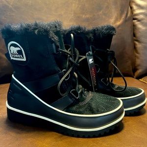 🔸SOLD🔸 New with tags, Sorel Tivoli ii, Size 6
